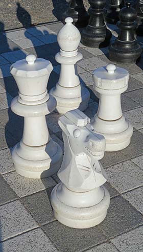 Fahne der Stiftung